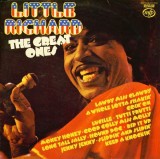 VINIL Little Richard &ndash; The Great Ones (G+)