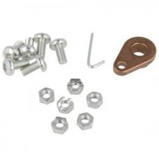 Kit tambur uscator de rufe Hotpoint Original foto