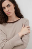 Cumpara ieftin Marc O&#039;Polo pulover femei, culoarea bej, light