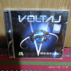 -Y- CD ORIGINAL BEST OF VOLTAJ ( STARE EX+++ NM)