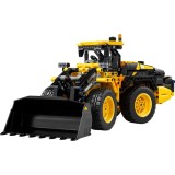 LEGO TECHNIC INCARCATOR FRONTAL VOLVO L120 ELECTRIC 42209