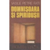 Domnisoara si Spiridusii