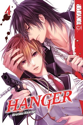Hanger, Volume 4 foto