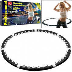 Cerc pentru fitness si masaj Hula Hoop Exerciser foto