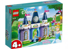 LEGO Disney Princess - Sarbatorirea Cenusaresei la Castel 43178 foto