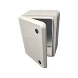 Cumpara ieftin Cutie tablou electric din policarbonat, gri, 310 x 410 x 140 mm