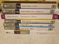 Beletristică &icirc;n limba spaniolă Paula Coelho