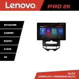 Navigatie Hyundai IX20 2010-2019 Lenovo PRO 4+64 13 inch 2K android 4G DSP gps internet kit-ix20-automatic