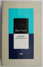 Scrisori provinciale ? Blaise Pascal (cotor interior desprins) foto