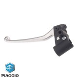 Cumpara ieftin Ansamblu maneta frana stanga original Gilera Runner FX - FXR 2T 125-180 - Piaggio Fly - Hexagon - Liberty - Vespa LX - S 50-125-180
