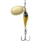Ligurita Rotativa Rapture Crazy Spinner Minnow, 14g, 8
