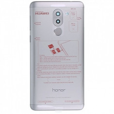 Huawei Honor 6X (BLN-L21) Capac baterie incl. Senzor de amprentă gri 02351BNJ