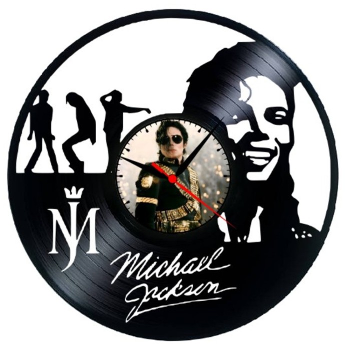MICHAEL JACKSON &ndash; ceas de perete