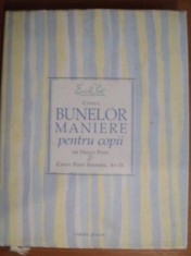 CODUL BUNELOR MANIERE PENTRU COPII de PEGGY POST