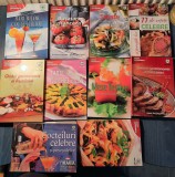Colectia Gastronomica 10 titluri