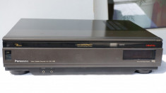 Video recorder VHS Panasonic NV-D80 Digital Stereo Hi-Fi foto