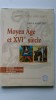 Moyen Age et XVI-e siecle - Paula Angelescu (5+1)5