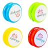 Yoyo Speed, color, lumina, 6.2cm, 7Toys, Brand