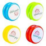 Yoyo Speed, color, lumina, 6.2cm, 7Toys