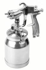 Pistol de vopsit profesional, duza 1.7 MM, volum 1000 ML, TOLSEN foto
