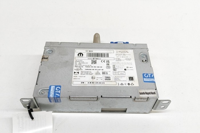 Unitate de control navigație PEUGEOT 2008 II 2023 OEM: Off-road | 29811745