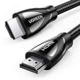 Cumpara ieftin Cablu Video Ugreen HD140, HDMI - HDMI, 8K, 5m, Negru