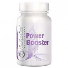 Supliment natural pentru echilibrul hormonal, Power Booster, 90 tablete, CaliVita foto