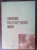 Sindromul poststreptococic minor- Vasile Pancu, Doina Harasim