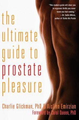 The Ultimate Guide to Prostate Pleasure: Erotic Exploration for Men and Their Partners foto
