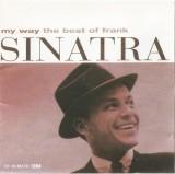 Frank Sinatra - My Way (The Best Of Frank Sinatra), CD