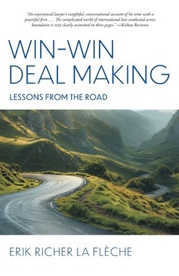 Win-Win Deal Making: Lessons From The Road foto