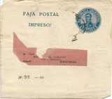 NI651 Manșetă, 1 centavo, Argentina/1 centavo Argentina wrap