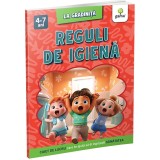 Reguli de igiena/La gradinita, Gama