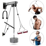 Sistem de scripeti pentru cabluri de suspensie inSPORTline Puley 500,