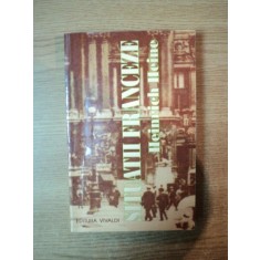 SITUATII FRANCEZE de HEINRICH HEINE , Bucuresti 1999