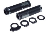 Set mansoane moto universale 654, culoare titan Cod Produs: MX_NEW AW566016