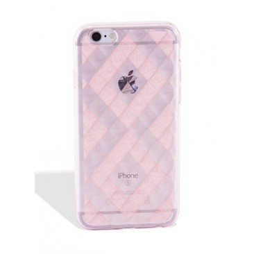 HUSA ULTRA SLIM CYNTIA APPLE IPHONE 6/6S ROZ foto