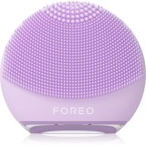 FOREO LUNA&trade;4 Go dispozitiv sonic de curățare pentru călătorii Lavender