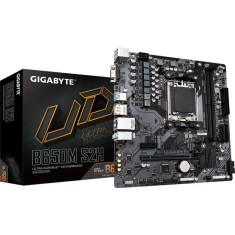 Gigabyte B650M S2H , AM5, DDR5, mATX, HDMI DP D, SUB, PCIe 4.0, USB 3.2