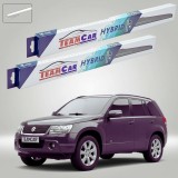 Cumpara ieftin Ștergătoare Suzuki Grand Vitara II JT 5 Uși 2008-2012 | Set Față Hibrid &ndash; TeamCar&reg;