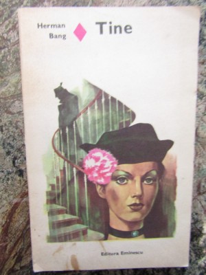 TINE-HERMAN BANG foto