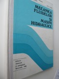 Mecanica fluidelor si masini hidraulice - Dan Ionescu ,....