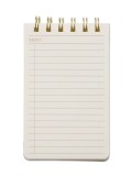 Carnet - Twin Wire Notepad - Mystic Icons | DesignWorks Ink