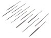 Set Pile Pilă-Ac 12 Bucăți 160mm