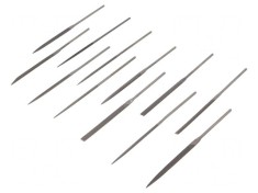 Set Pile Pilă-Ac 12 Bucăți 160mm