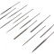 Set Pile Pilă-Ac 12 Bucăți 160mm