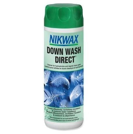 Soluții pentru curățare Adulti Unisex Nikwax Sampon Puf Down Wash 300ML Soluții pentru curățare Adulti Unisex Nikwax Sampon Puf Down Wash 300ML