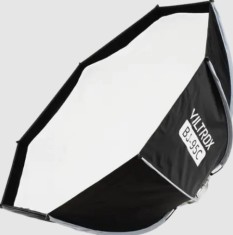 Softbox Octagonal 95cm Viltrox BJ-95C Parabolic Softbox