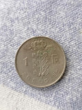 MONEDA BELGIA -1 FRANC 1951 (BELGIE)