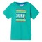 Tricou pentru copii, verde, 104